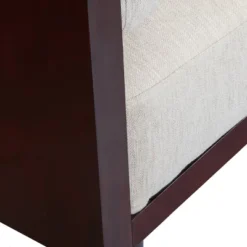 Sofia Mid-Century Modern Upholstered 3 Seater Sofa - Christopher Knight Home -Furniture Promotion Series GUEST 614d97e3 cdd4 4260 bd8a ed836ffb9967