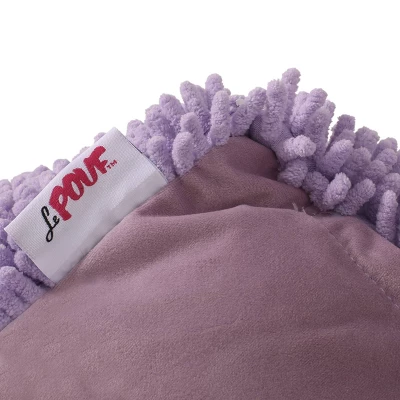 Moloney Modern Microfiber Chenille Cube Pouf - Christopher Knight Home 8 Moloney Modern Microfiber Chenille Cube Pouf - Christopher Knight Home - Image 8