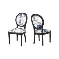 Set Of 2 Hiro Traditional Dining Chair - Christopher Knight Home -Furniture Promotion Series GUEST 6164ce09 2578 49f4 b3ec 36191e58107a
