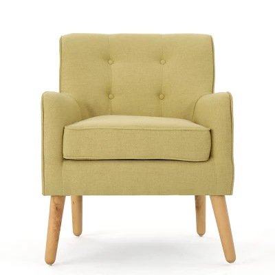 Felicity Mid-Century Armchair - Christopher Knight Home 6 Felicity Mid-Century Armchair - Christopher Knight Home - Image 6