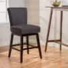 Tracy Swivel Barstool - Christopher Knight Home