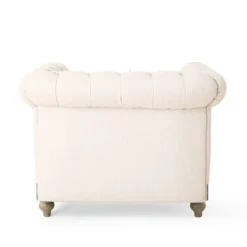 Castalia Chesterfield Tufted Fabric Club Chair With Nailhead Trim - Christopher Knight Home 14 Castalia Chesterfield Tufted Fabric Club Chair With Nailhead Trim - Christopher Knight Home -Furniture Promotion Series GUEST 64bc1f89 6dad 4002 93d1 0d21010a65c9