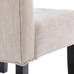 Set Of 2 Lewis Contemporary Fabric Tufted Slipper Chairs - Christopher Knight Home -Furniture Promotion Series GUEST 64f3ab83 c0ca 46d9 b01d b776e48f4bf8