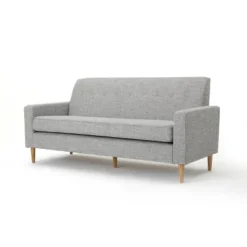 Sawyer Mid Century Modern Sofa - Christopher Knight Home -Furniture Promotion Series GUEST 64f837cc 1ea3 4790 8510 470870c2b7b0