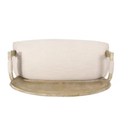 Saley French Country Wood And Cane Loveseat - Christopher Knight Home -Furniture Promotion Series GUEST 65077871 398e 4b55 93a9 795aed1076d1