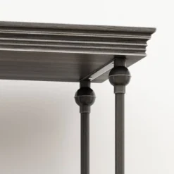 84.75" Abramo Industrial 5 Shelf Bookcase Gray - Christopher Knight Home -Furniture Promotion Series GUEST 65bfbc28 b1ad 4641 b2f8 da5546e923e4