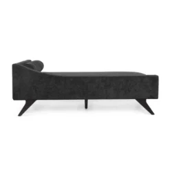 Cagle Mid Century Modern Fabric Chaise Lounge - Christopher Knight Home 15 Cagle Mid Century Modern Fabric Chaise Lounge - Christopher Knight Home -Furniture Promotion Series GUEST 65fe5d40 6ab4 4722 8da3 bbf0b1b9de4d