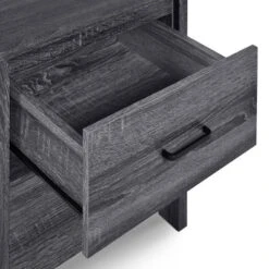 Set Of 2 Olimont Contemporary 2 Drawer Nightstands Sonoma Gray Oak - Christopher Knight Home -Furniture Promotion Series GUEST 66bafc1c 7947 458b a6d2 69b7307a6b01