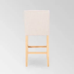 Set Of 2 Lansglen Button Tufted Wingback Barstools - Christopher Knight Home -Furniture Promotion Series GUEST 67a60492 d8da 4c4e 918c d80acfea73f7