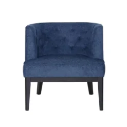 Clough Contemporary Fabric Tufted Accent Chair - Christopher Knight Home -Furniture Promotion Series GUEST 6868fa66 3774 4b37 9532 91f5d9425d9f