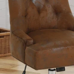 Americo Home Office Desk Chair - Christopher Knight Home -Furniture Promotion Series GUEST 68a0c65a 27b8 43e7 963b 30399edf47bd