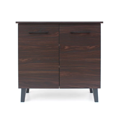 Wilnona Modern 3Shelf Cabinet - Christopher Knight Home 4 Wilnona Modern 3Shelf Cabinet - Christopher Knight Home - Image 4