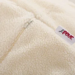 5' Newalla Modern Shearling Bean Bag - Christopher Knight Home -Furniture Promotion Series GUEST 698a88e2 f2bd 4b26 b79e 8b2082a6bd29