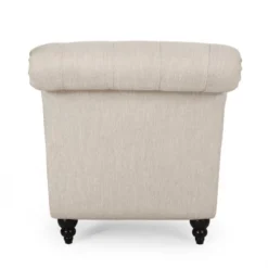 Varnell Contemporary Fabric Button Tufted Chaise Lounge Beige/Dark Brown - Christopher Knight Home 12 Varnell Contemporary Fabric Button Tufted Chaise Lounge Beige/Dark Brown - Christopher Knight Home -Furniture Promotion Series GUEST 69a72e8b 4269 4425 b9e7 a9a506b691f2