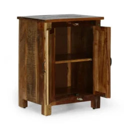 Greenler Boho Handcrafted 2 Door Wood Sideboard Natural/Multi Colored - Christopher Knight Home 12 Greenler Boho Handcrafted 2 Door Wood Sideboard Natural/Multi Colored - Christopher Knight Home -Furniture Promotion Series GUEST 6ab55d2e 49d6 4f09 9b58 d069e86f2705