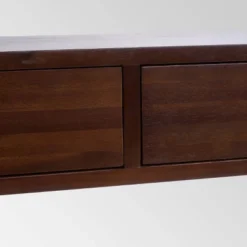 Julio Console Table Walnut - Christopher Knight Home -Furniture Promotion Series GUEST 6aed8a29 46d1 45c0 a02e 18aa5d3f4e46