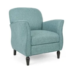 Swainson Traditional Tweed Armchair - Christopher Knight Home -Furniture Promotion Series GUEST 6b38aaa7 0595 4744 a357 cd34843a6349