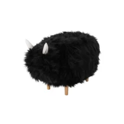 Levi Furry Yak Ottoman - Christopher Knight Home 15 Levi Furry Yak Ottoman - Christopher Knight Home -Furniture Promotion Series GUEST 6be0113e f7c7 4c33 b85c 300c29e0cb08