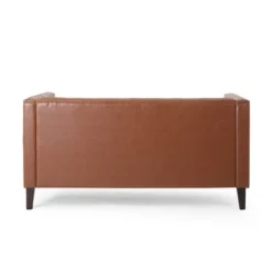 Rockney Contemporary Upholstered Tufted Loveseat - Christopher Knight Home -Furniture Promotion Series GUEST 6be3057f f99a 4375 bd37 12c4acf33705