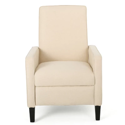 Darvis Fabric Recliner Club Chair - Christopher Knight Home 13 Darvis Fabric Recliner Club Chair - Christopher Knight Home - Image 13