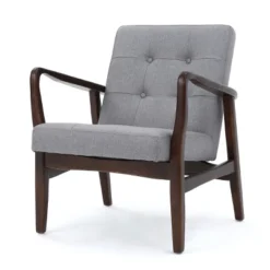 Brayden Tufted Club Chair - Christopher Knight Home -Furniture Promotion Series GUEST 6c739b20 e6e8 4081 9276 a87ef511a0fb