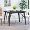 58" Macon Modern Counter Table - Christopher Knight Home