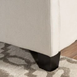 Queen Scout Fully Upholstered Bed Set - Christopher Knight Home -Furniture Promotion Series GUEST 6e7b296b fb6c 45ab b9a6 a14c07efd65a