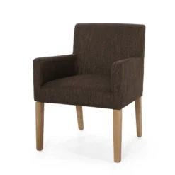 McClure Contemporary Upholstered Armchair - Christopher Knight Home -Furniture Promotion Series GUEST 6e7e0537 192c 49fc b771 baa141a74792