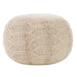 Malibu Moroccan Inspired Pouf Ottoman - Christopher Knight Home -Furniture Promotion Series GUEST 6ef675f1 05ab 4695 a68e 854dcf2b9a32