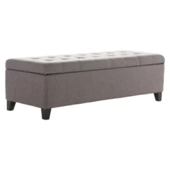 Mission Storage Ottoman - Christopher Knight Home 19 Mission Storage Ottoman - Christopher Knight Home -Furniture Promotion Series GUEST 6f7a27f7 bf56 4acb b14a ca26d05964a8
