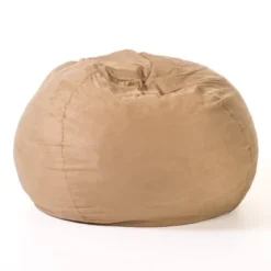Madison Faux Suede Beanbag 5' - Christopher Knight Home 15 Madison Faux Suede Beanbag 5' - Christopher Knight Home -Furniture Promotion Series GUEST 7051b1f4 e89d 4f56 a6b0 f8b2f5a6e4b1