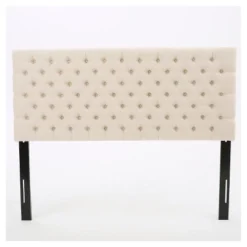 Bierman Upholstered Headboard - Christopher Knight Home -Furniture Promotion Series GUEST 7095c278 e6e1 465f 9525 8c881a2c45c8