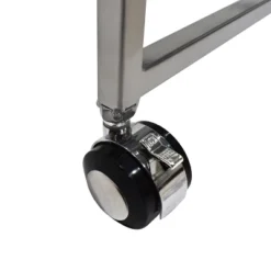 Ignatius Industrial Modern Bar Cart Silver - Christopher Knight Home 8 Ignatius Industrial Modern Bar Cart Silver - Christopher Knight Home -Furniture Promotion Series GUEST 70aa69fe 5970 444c b861 db80c95d997a