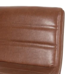 2pc Hargis Mid Century Modern Channel Stitch Bentwood Swivel Counter Height Barstools - Christopher Knight Home -Furniture Promotion Series GUEST 71aba246 ad7c 4c1a 87f1 2e029873740c