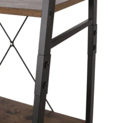 71.5" Newnan Modern Industrial 4 Shelf Etagere Ladder Bookcase - Christopher Knight Home -Furniture Promotion Series GUEST 72821583 1f20 433b b5db 91a0ef162207
