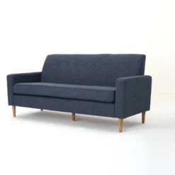 Sawyer Mid Century Modern Sofa - Christopher Knight Home -Furniture Promotion Series GUEST 7291fe33 154c 4342 8efb 825f0fb274ea
