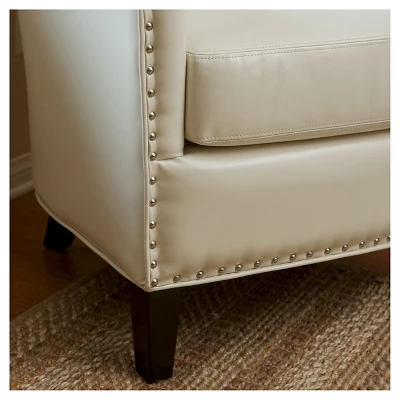 Austin Club Chair - Christopher Knight Home 1 Austin Club Chair - Christopher Knight Home