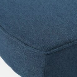 Carisia Mid Century Modern Chaise Lounge Navy Blue - Christopher Knight Home -Furniture Promotion Series GUEST 745851db 7213 4fe0 bc63 a48a449fcce8