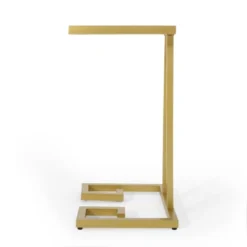 Hickson Modern Glam C Shaped End Table Gold - Christopher Knight Home 11 Hickson Modern Glam C Shaped End Table Gold - Christopher Knight Home -Furniture Promotion Series GUEST 74fc4b6c 7e7d 45bd b7d7 5f645b4b6381