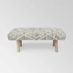 Laveta Boho Rectangular Bench - Christopher Knight Home -Furniture Promotion Series GUEST 7523a300 fe49 48af bfd0 7ae7d8360421