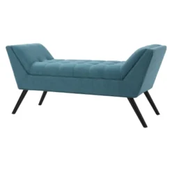 Demi Tufted Bench - Christopher Knight Home -Furniture Promotion Series GUEST 76fed06a 05fb 4101 821c 0d8f20e79ca1