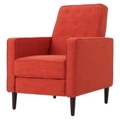 Mervynn Mid-Century Recliner - Christopher Knight Home -Furniture Promotion Series GUEST 77c23913 0fc7 4447 9819 b0f97e260f90