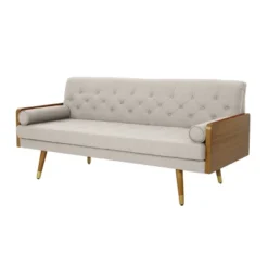 Jalon Mid Century Modern Sofa - Christopher Knight Home -Furniture Promotion Series GUEST 79037724 7535 4b05 bc9c 5df723c219e1
