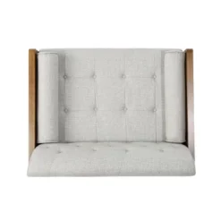 Frankie Mid Century Modern Club Chair - Christopher Knight Home -Furniture Promotion Series GUEST 796f883f 403c 4251 a9eb ca02001b94f5