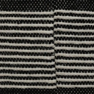 Lucknow Boho Handcrafted Fabric Cylinder Pouf - Christopher Knight Home 7 Lucknow Boho Handcrafted Fabric Cylinder Pouf - Christopher Knight Home - Image 7