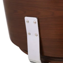 Dawson Mid-Century Modern Upholstered Swivel Office Chair - Christopher Knight Home -Furniture Promotion Series GUEST 7a8066d8 d578 4855 9d34 de4371d77f42