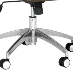 Cannonade Mid Century Modern Swivel Office Chair Black/Gray - Christopher Knight Home -Furniture Promotion Series GUEST 7b22033e 2079 4ab9 a70c 9ca694f619e0