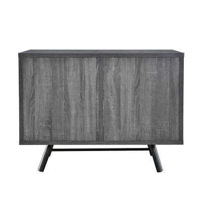 Hulbert Modern Industrial Sideboard - Christopher Knight Home 6 Hulbert Modern Industrial Sideboard - Christopher Knight Home - Image 6