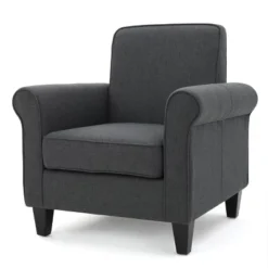 Freemont Club Chair - Christopher Knight Home -Furniture Promotion Series GUEST 7b99e53f 7b18 4092 aecf 23ad3c401e55