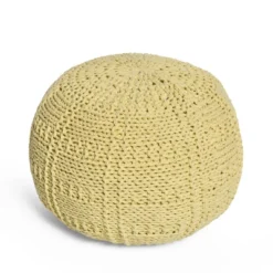 Yuny Handcrafted Modern Fabric Pouf - Christopher Knight Home 23 Yuny Handcrafted Modern Fabric Pouf - Christopher Knight Home -Furniture Promotion Series GUEST 7c2a4099 bd74 44fe ad34 cb776db4760c